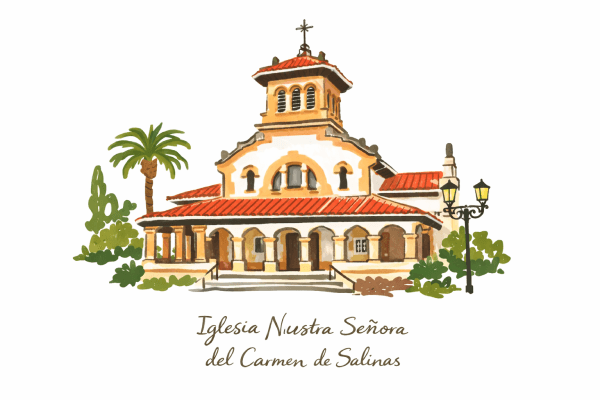 Iglesia Nuestra Señora del Carmen de Salinas